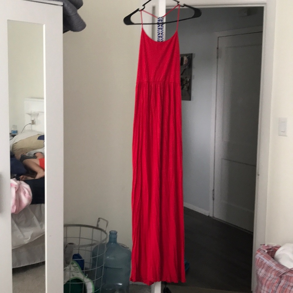 Maxi dress